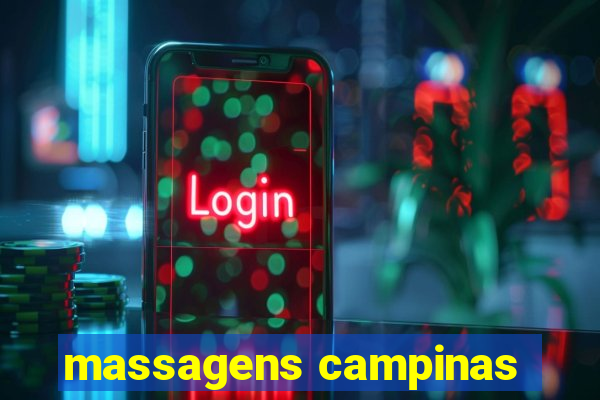 massagens campinas